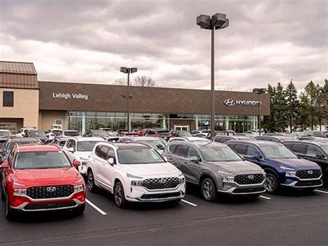 lehigh valley Hyundai used cars